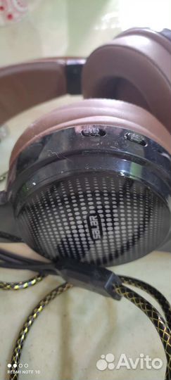 Игровые наушники для пк