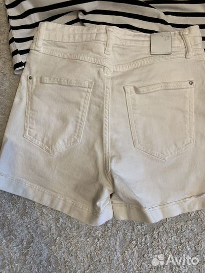 Джинсовые шорты lime