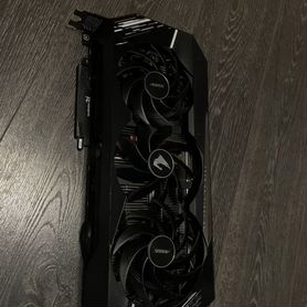 Видеокарта RTX 3080