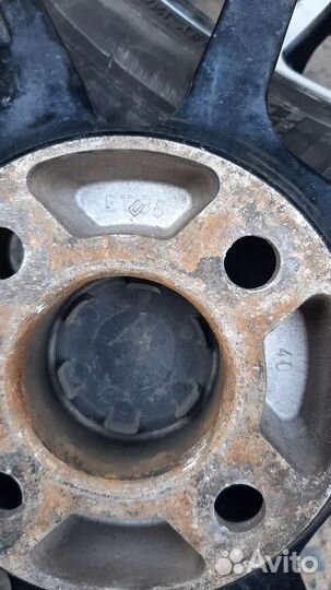 Литые диски r 15 4 100