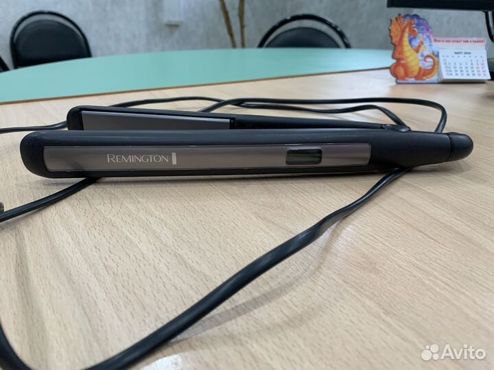 Выпрямитель для волос Remington S5505