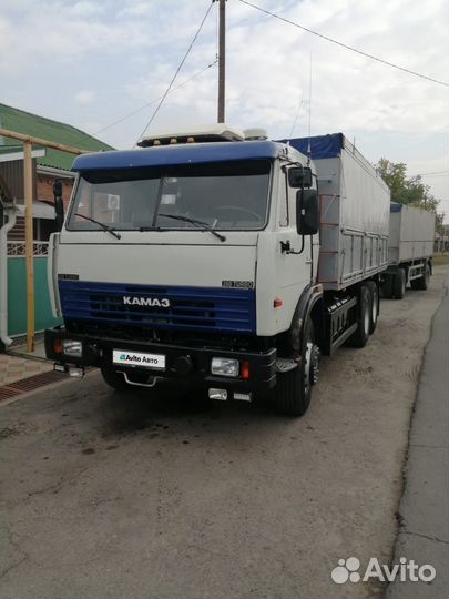 КАМАЗ 53215-15, 2006