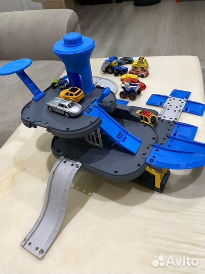 Парковка Mobicaro «Полицейский участок»