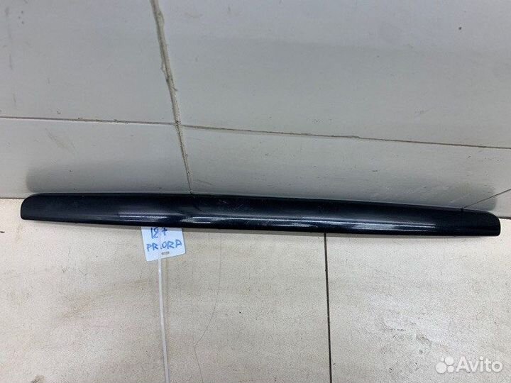 Накладка крышки багажника LADA Priora 217030 седан