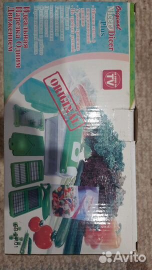 Овощерезка ручная