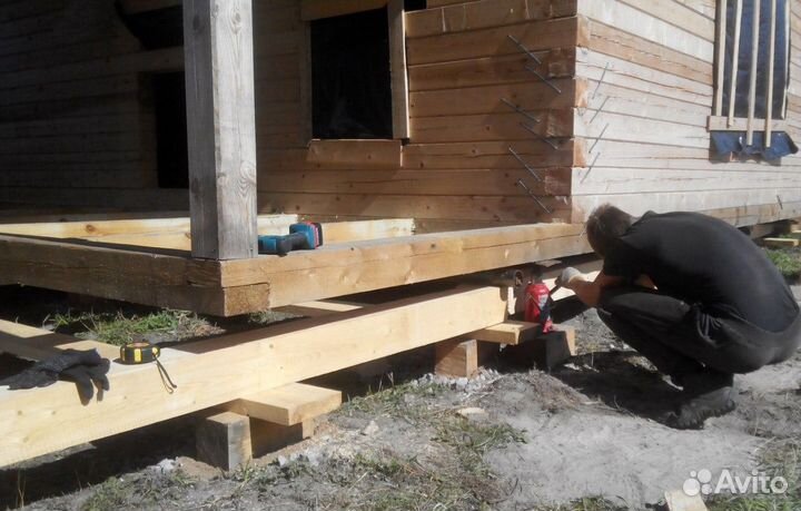 Винтовые сваи замена фундамента