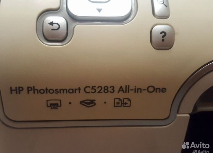 Принтер сканер копир hp