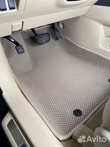 Ева эва коврики в авто