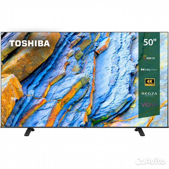 Телевизор Philips 50PUS8057