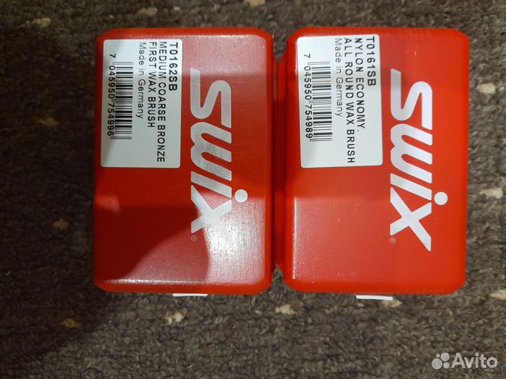 Набор щёток