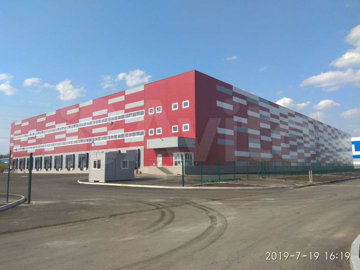 Склад, 3000 м²