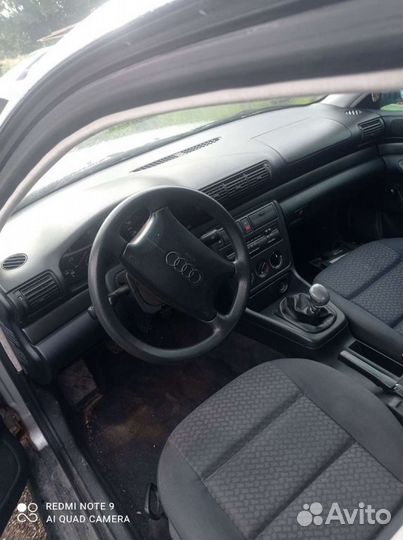 Кузов Audi А4 с95-00 г