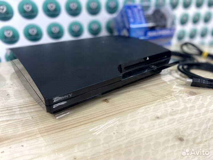 PlayStation 3 Slim