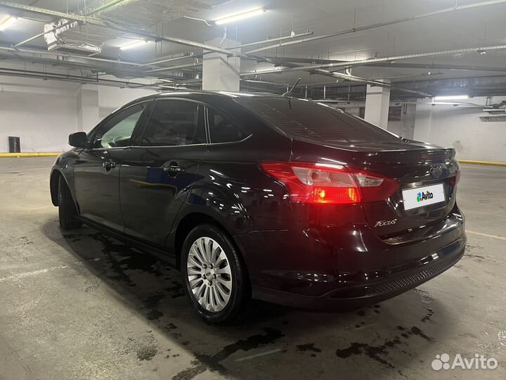Ford Focus 1.6 МТ, 2011, 227 500 км