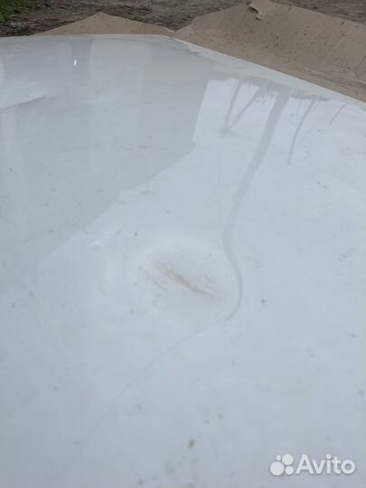 Капот 2114 и мелочи