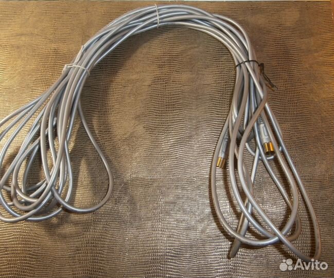 Кабель для тв, для антены.Новый.10 метров