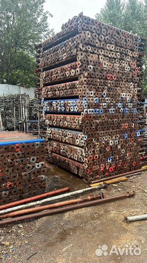 Телескопическая стойка