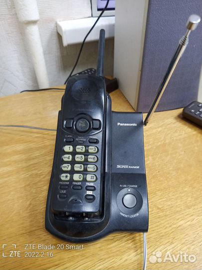 Радиотелефон panasonic