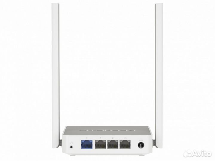 Новый WiFi роутер keenetic 4G