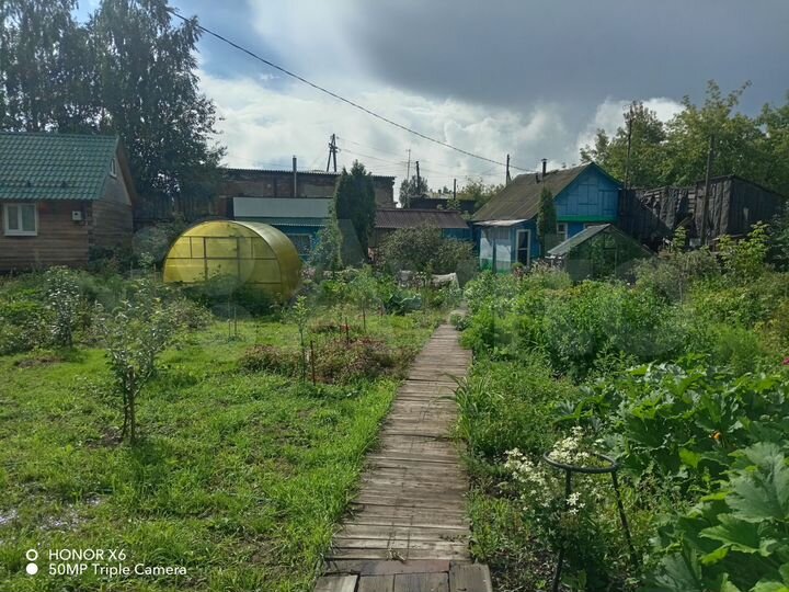 Дача 21,2 м² на участке 7 сот.