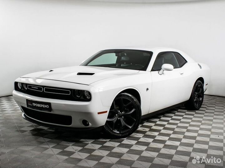 Dodge Challenger 3.6 AT, 2015, 81 000 км