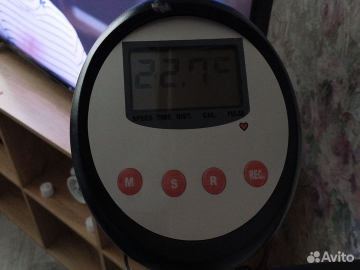 Велотренажер