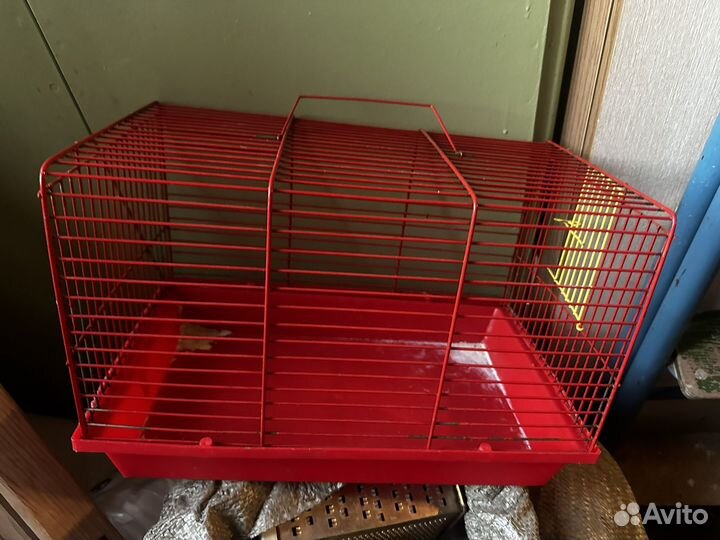 Клетка для грызунов