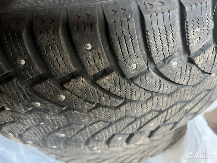 Formula Ice 215/55 R17