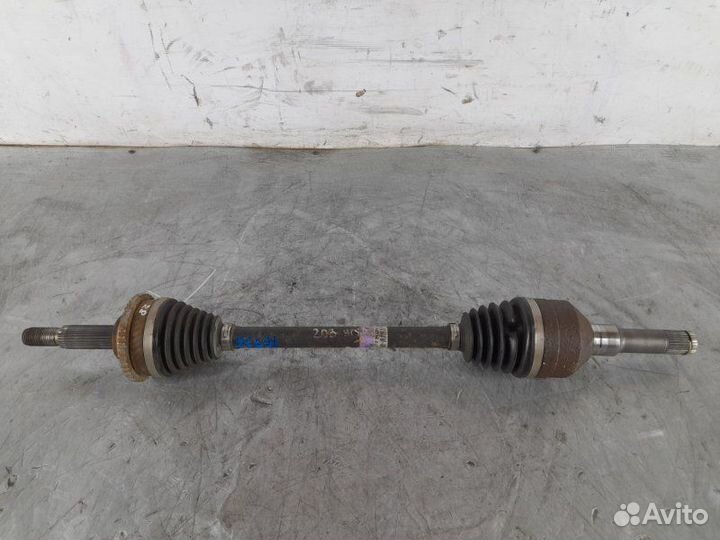 Привод задний левый Jaguar S-Type 1999-2006