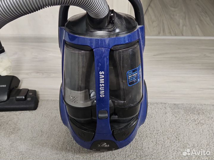 Пылесос samsung
