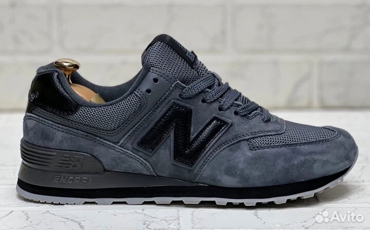 Кроссовки мужские new balance 574