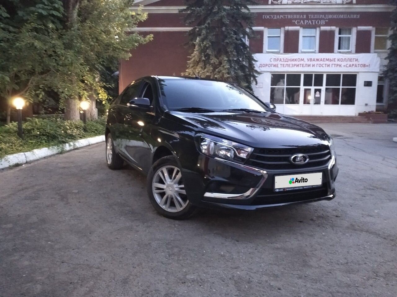 ВАЗ (LADA) Vesta: фото владельца