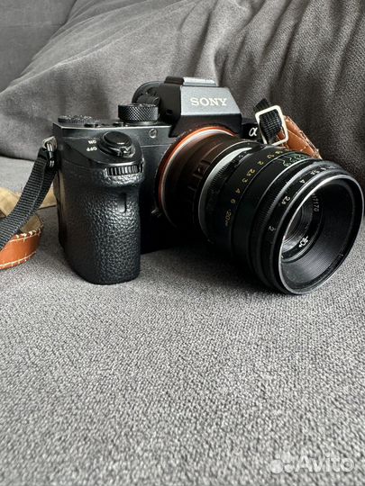 Фотоаппарат sony a7r ii