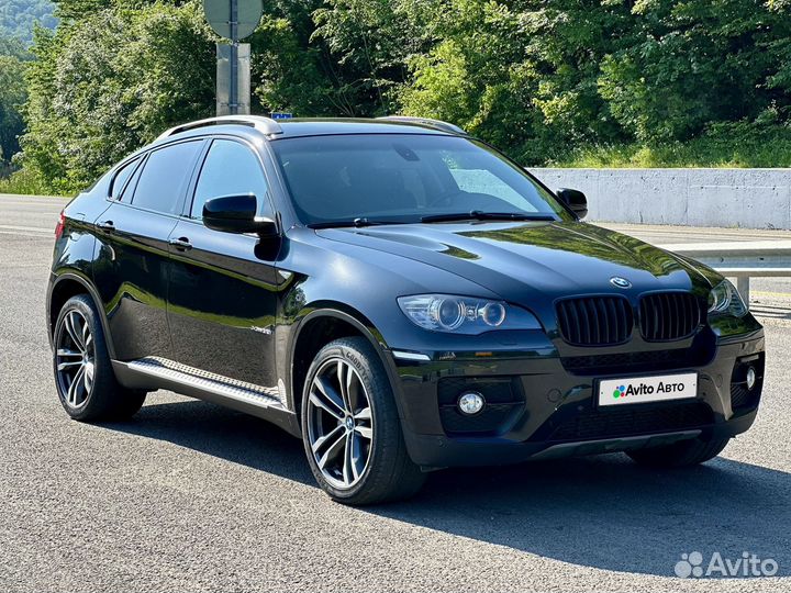 BMW X6 3.0 AT, 2010, 158 500 км