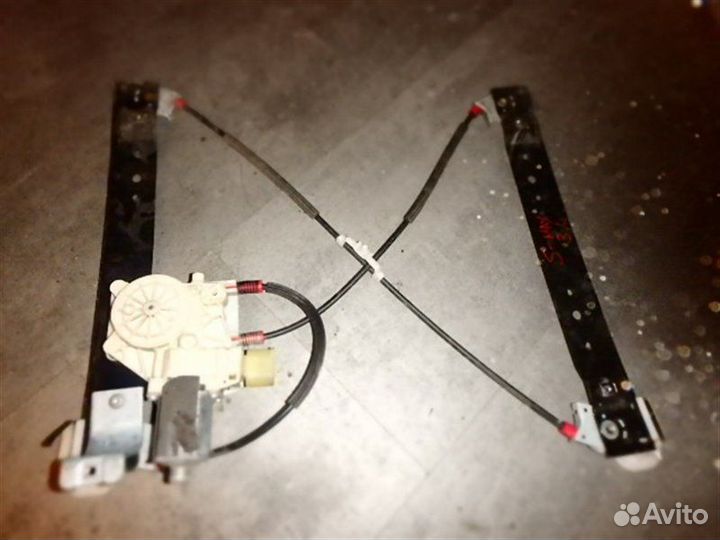 Стеклоподъемный механизм Ford S-Max 2006-2015