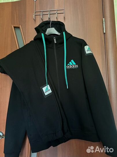 Новый костюм Adidas equipment (зима на флисе)