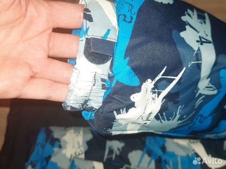 Костюм зимний premont 128