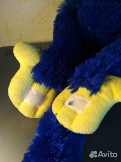 Мягкие игрушки Хаги Ваги Бонза Кили Вили и др