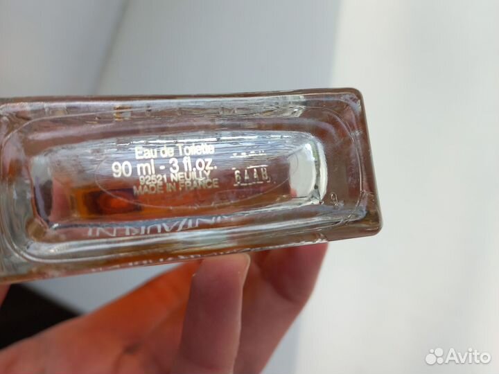 Винтажные духи франция