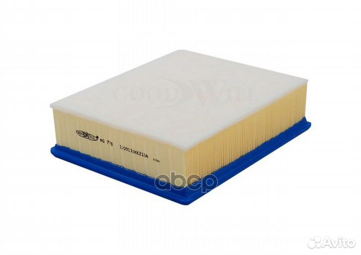 Фильтр воздушный haval F7/jolion AG778 Goodwill