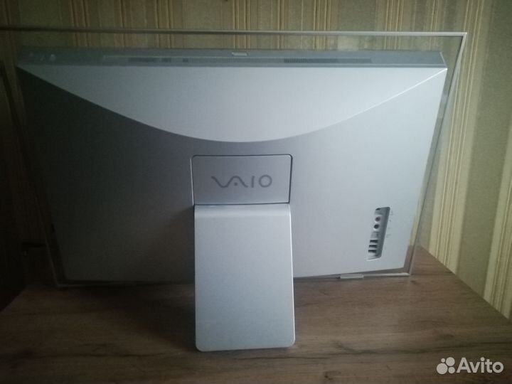 Моноблок Sony vaio pcg-284p