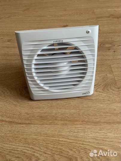 Вентилятор вытяжной era 5c с обратным клапаном