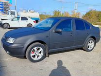 Volkswagen Bora 1.6 MT, 2004, 358 624 км, с пробегом, цена 385 000 руб.