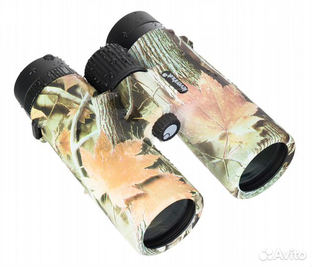 Бинокль камуфляжный Levenhuk Camo Rind 10x42