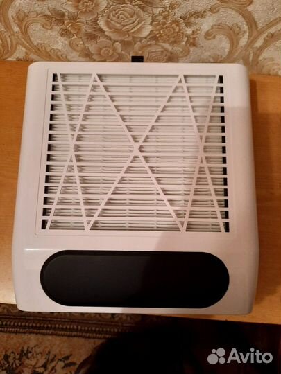 Пылесос для маникюра и педикюра