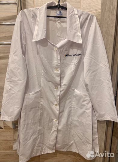 Медицинский халат 50/52