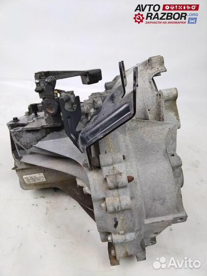 Кпп Ford Focus 2 2005-2008