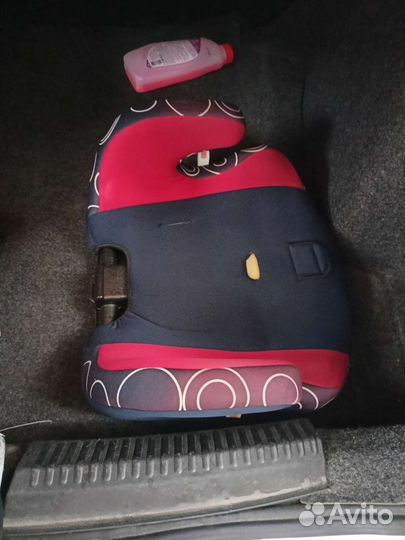 Детская кресло для автомобили бу с бустерам