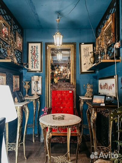 Аренда мебели декора реквизита