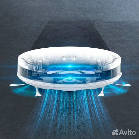 Робот-пылесос Tefal X-plorer Serie 50